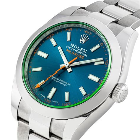 rolex milgauss preise